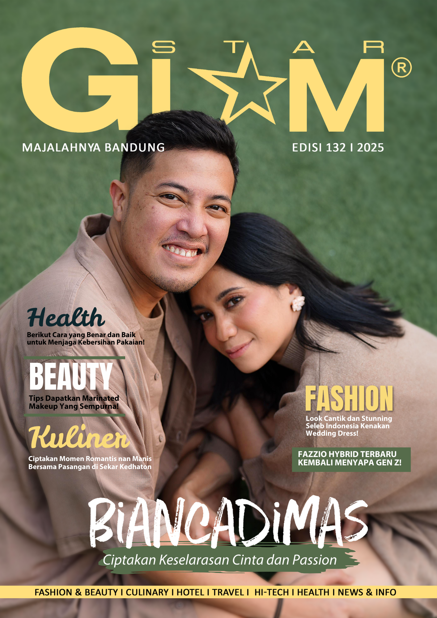 Telah Terbit! Majalah Edisi 132. Klik Judul Untuk Mendownload!