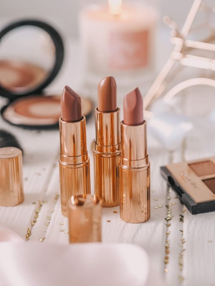Macam-macam Tekstur Lipstik Yang Harus Diketahui!