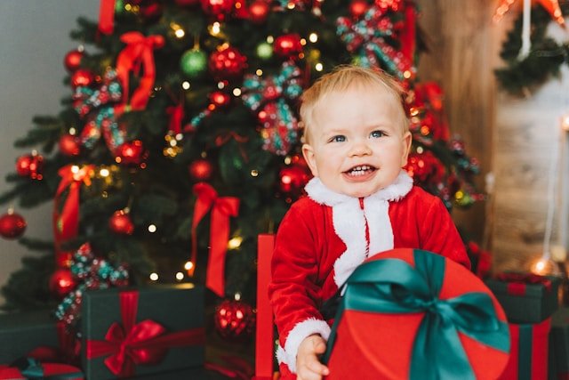 Rekomendasi Benda Serdehana dan Bermanfaat untuk Hadiah Natal si Kecil