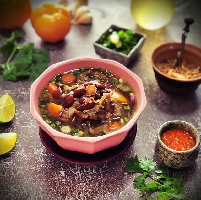 Sederhana dan Mudah, Sop Daging untuk Akhir Tahun