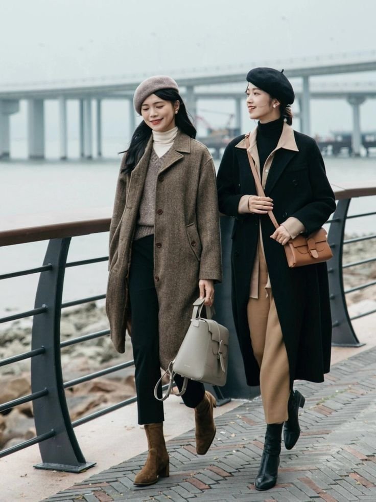 Mix and Match Outfit Musim Dingin Agar Tetap Stylish!