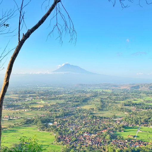 Refresh Pikiran, Mari Bersantai di De Mangol, Gunungkidul