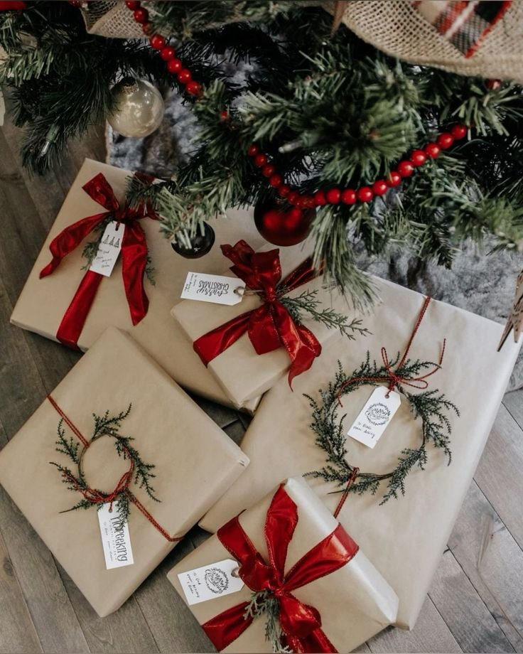 Wrapping Ideas! Bikin Kado Natal Anda Semakin Spesial