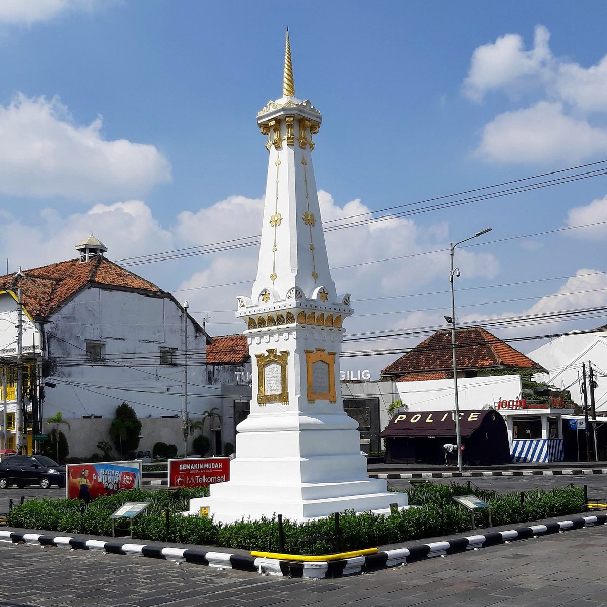 Dijamin Penuh, Hindari Destinasi Wisata di Yogyakarta di Akhir Tahun