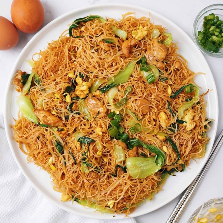 Resep Sehat Bihun Jagung, Bahan Mudah untuk Gantikan Nasi