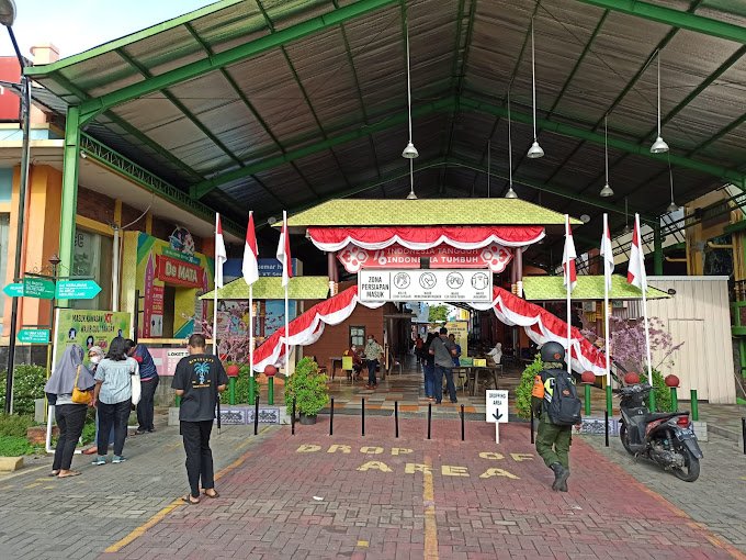 XT Square, Surga untuk Belanja Beragam Kerajinan dan Kulineran
