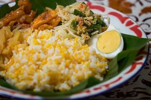 Resep Jadul Buat Nasi Jagung yang Sehat