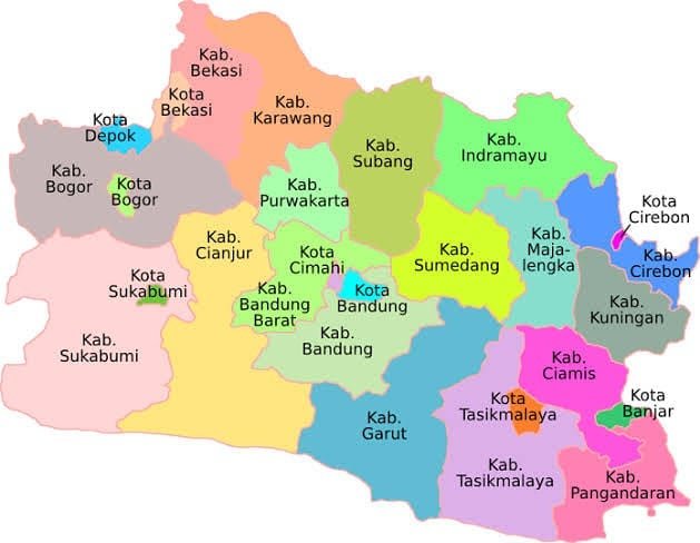 Berpotensi Gempa Masyarakat Jawa Barat Diharap Waspada Karena 7 Sesar Ini Masih Aktif