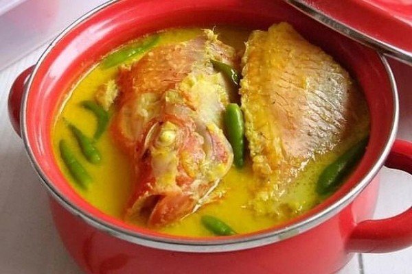 Tips Dapur : Nila Kuah Kuning Dengan Segudang Rempah