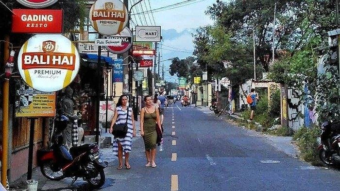 Kampung Bule, Suasana Otentik untuk Turis Mancanegara