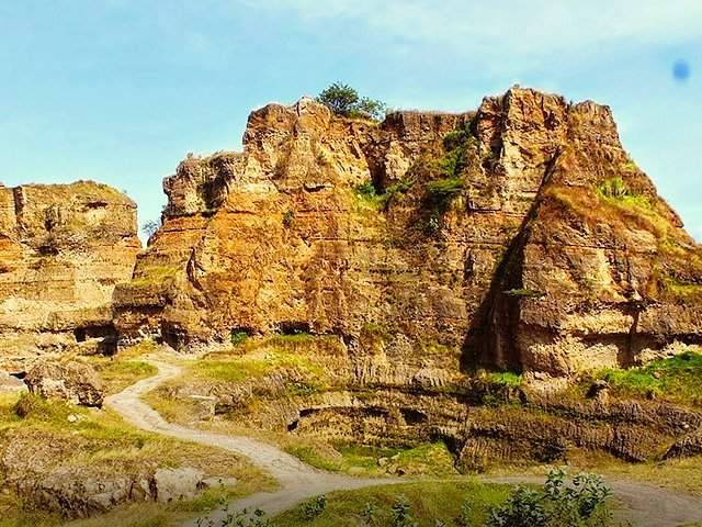 Istimewa, Serunya Berpetualang di Brown Canyon