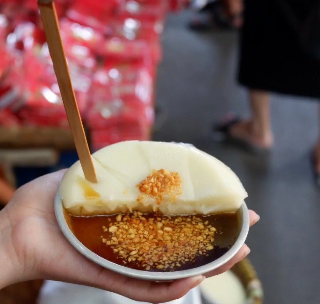 Kue Mipan, Kuliner Tradisonal Tionghoa yang Mulai Langka!