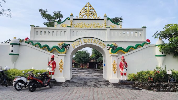 Siap Berakhir Pekan, Yuk, Main ke Puri Mataram!