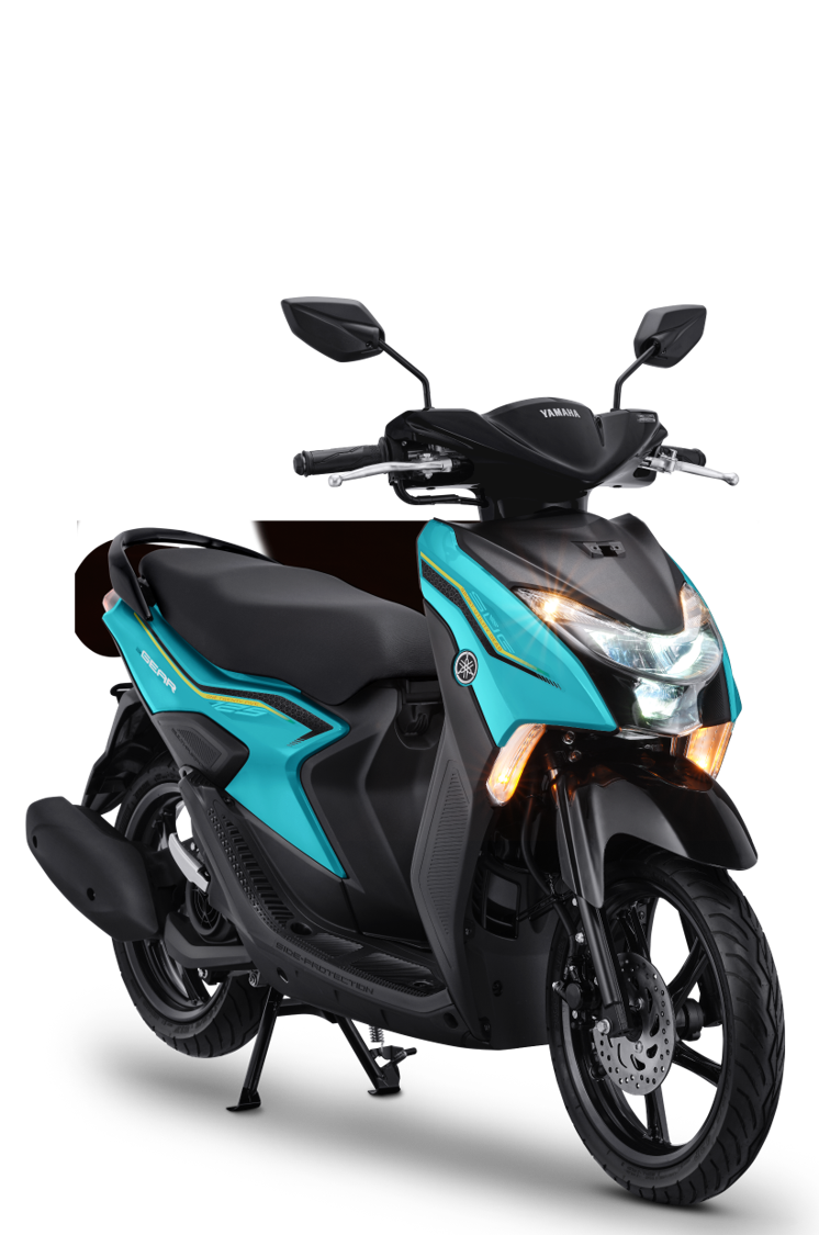 Tips Melalui Tanjakan dan Turunan Dengan Sepeda Motor Matik