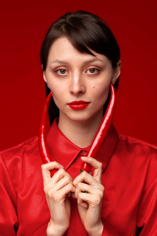 Tips Simple untuk Padukan Lipstik Merah agar On Point, Yuk, Simak!
