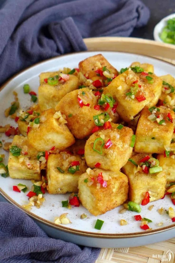 Resep Mudah! Lezatnya Tahu dan Telur Asin dalam Satu Hidangan