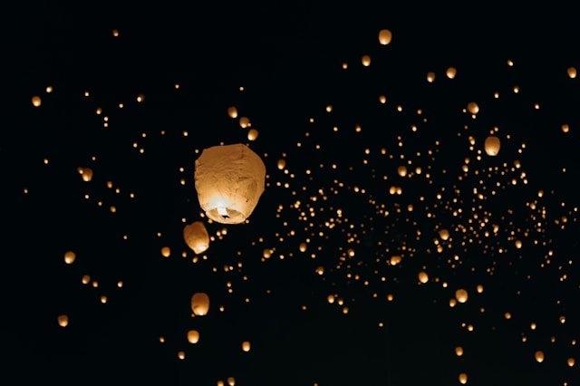 Rayakan Waisak, Festival Lampion Kembali 12 Mei di Candi Borobudur