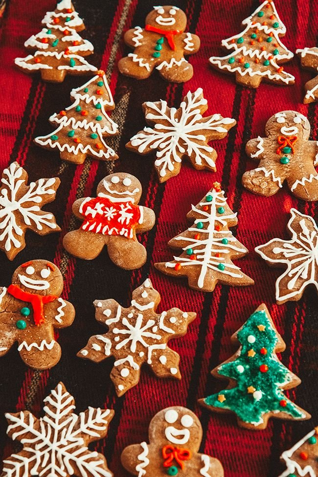 Tips Dapur: Gingerbread Man, Cookies Andalan Untuk Natal!