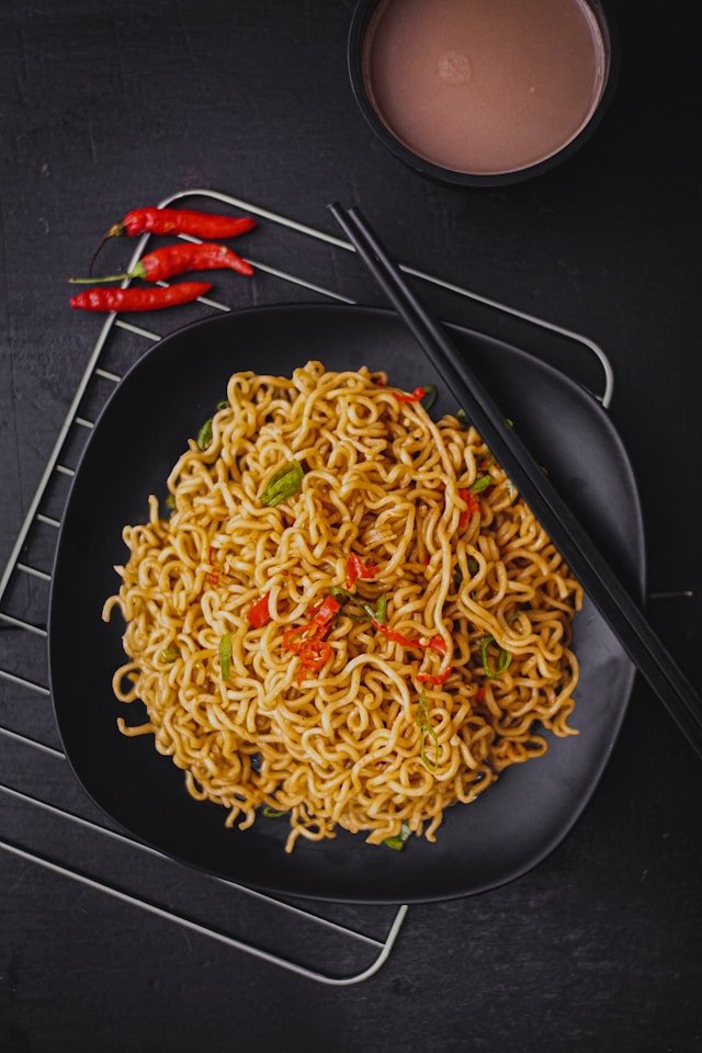 Hack Makan Mi Instan Biar Lebih Sehat, Yuk, Cek!