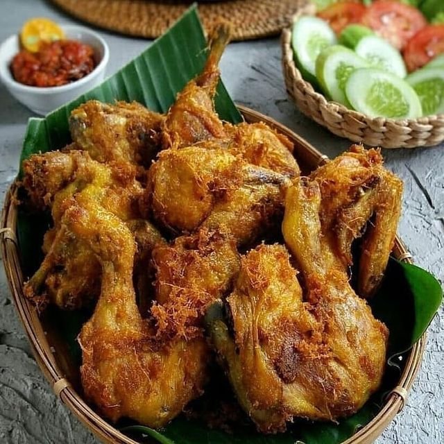 Resep Ayam Tulang Lunak, Lezat Nikmat untuk Keluarga
