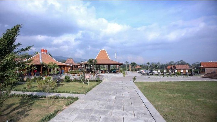 Balkondes: Proyek Negara untuk Tingkatkan Potensi Wisata Desa