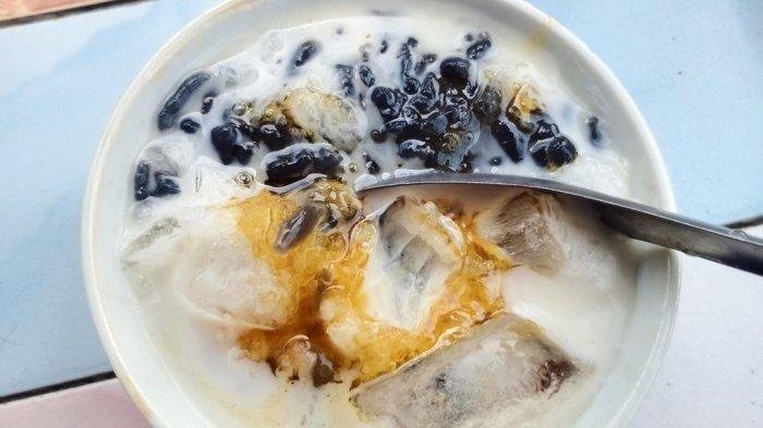 Kuliner Unik, Dawet Jembut di Purworejo