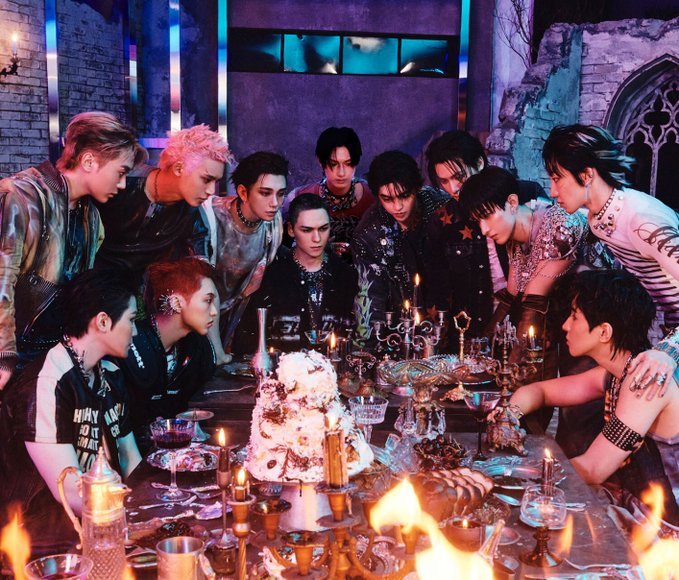 SEVENTEEN B-DAY PARTY: Serunya Satu Dekade Dirayakan