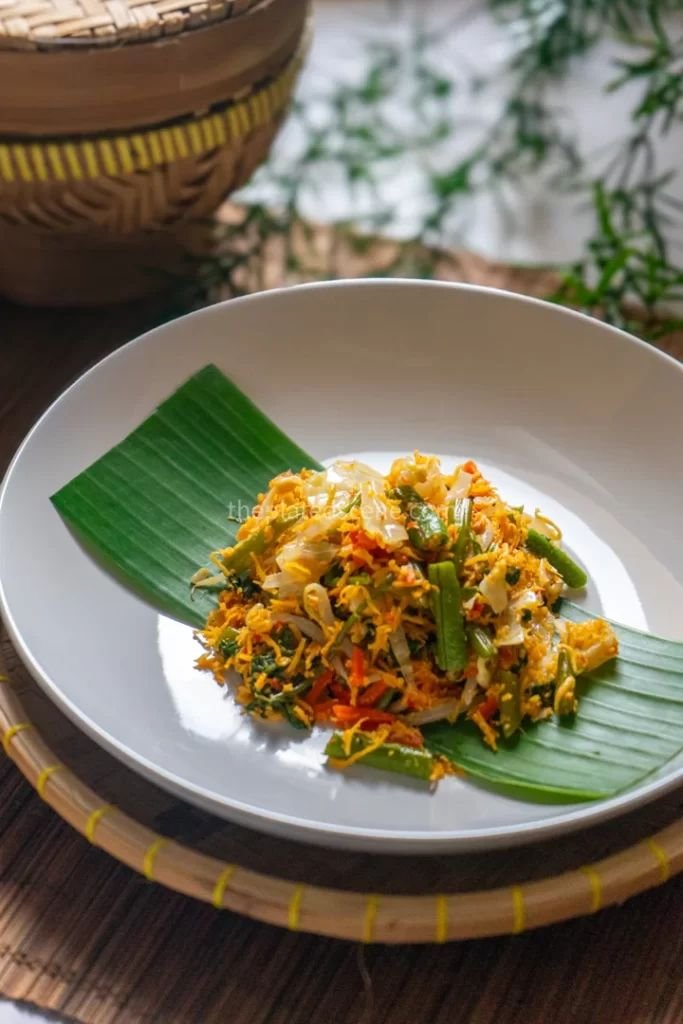 Tips Bikin Urap Anti Cepat Basi, Pendamping Sehat untuk Nasi Hangat