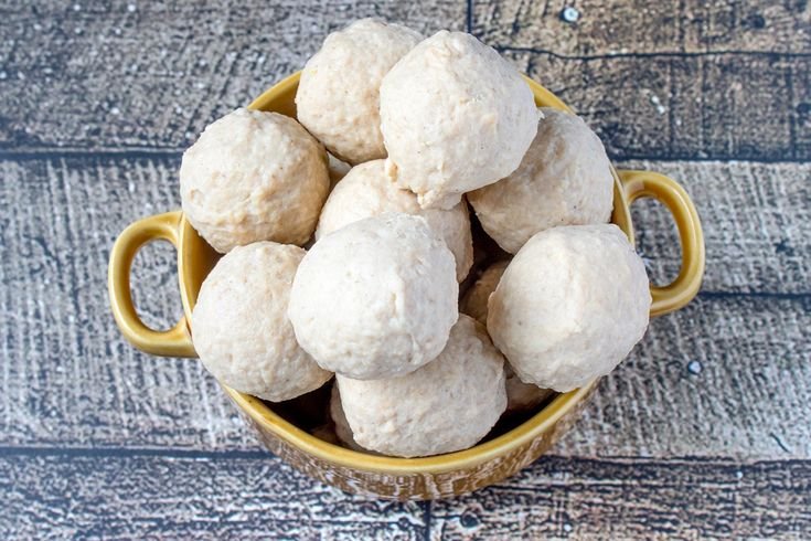 Resep Mudah dan Cepat, Bakso Ayam ala Rumahan