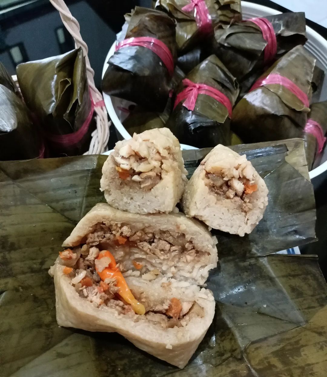Tips Dapur: Resep Arem-arem Ayam Spesial, Sajian Camilan Yang Bikin Kenyang