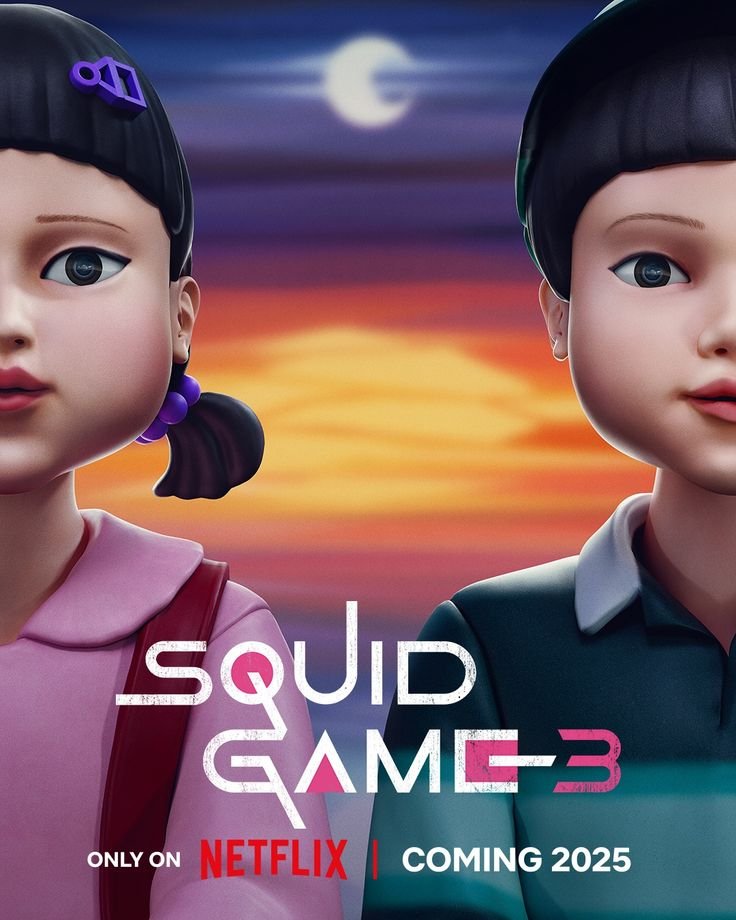 Netflix Rilis Trailer, "Squid Game Season 3" Akan Tayang 27 Juni 2025