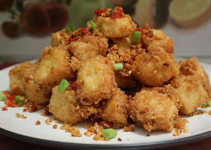 Tahu Cabe Garam, Resep Mudah untuk Sehari-hari