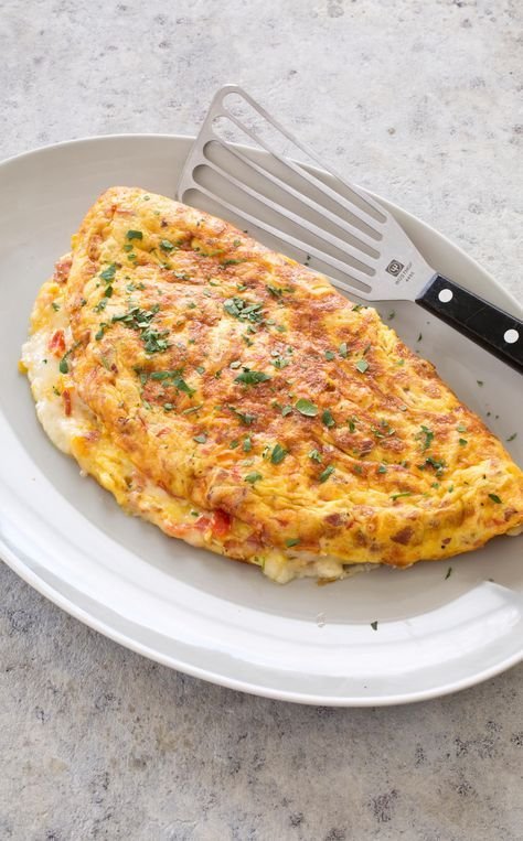 Resep Omelet Kentang, Menu Sehat untuk Sarapan