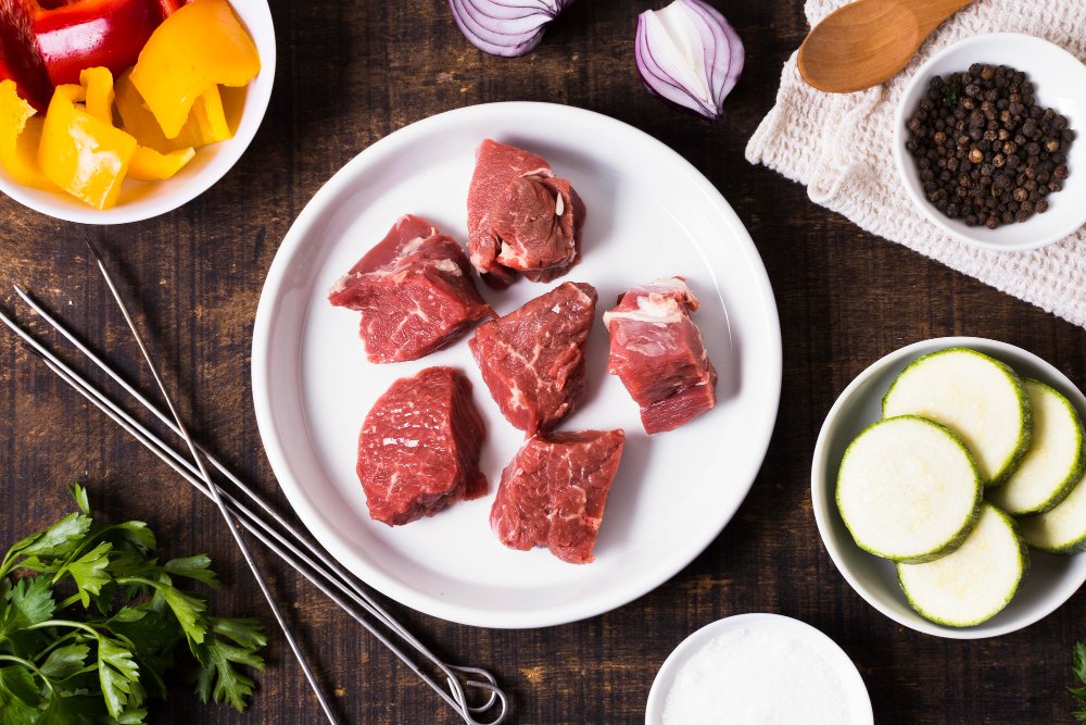 Trik Mudah Hilangkan Aroma Tak Sedap dari Daging Kambing
