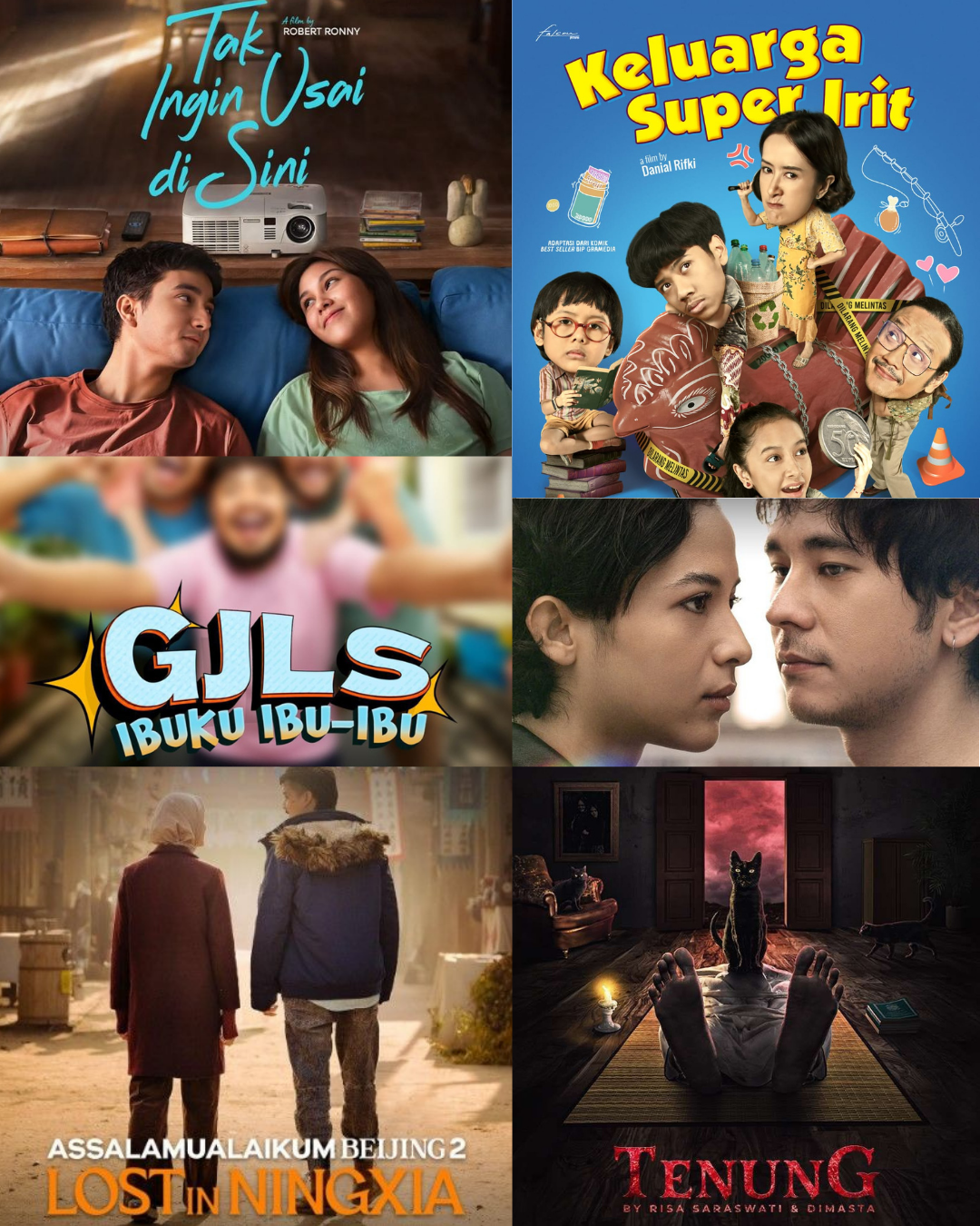 7 Film yang Dapat Kamu Tonton Pada Bulan Juni 2025