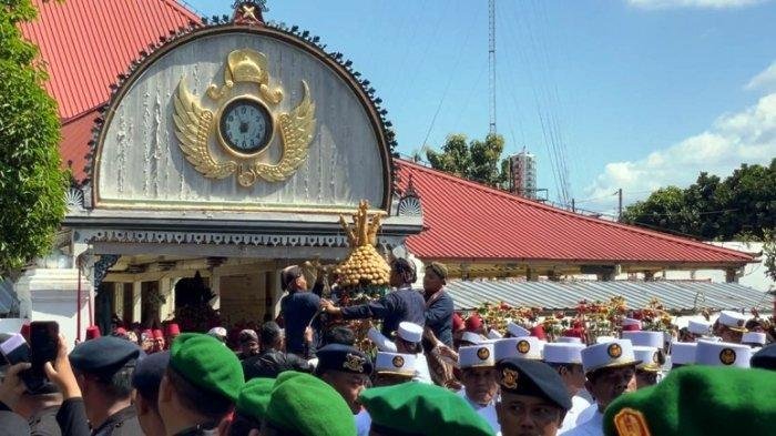 Rayakan Idul Adha, Kraton Yogyakarta Gelar Garebeg Besar 7 Juni 2025