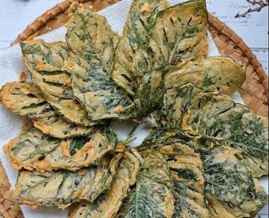 Resep Camilan Enak, Kripik Bayam