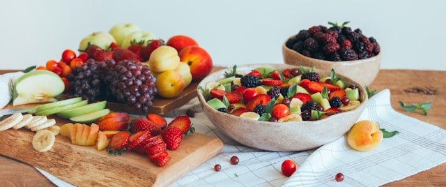 Rekomendasi Buah Sehat Kaya Serat untuk Diet