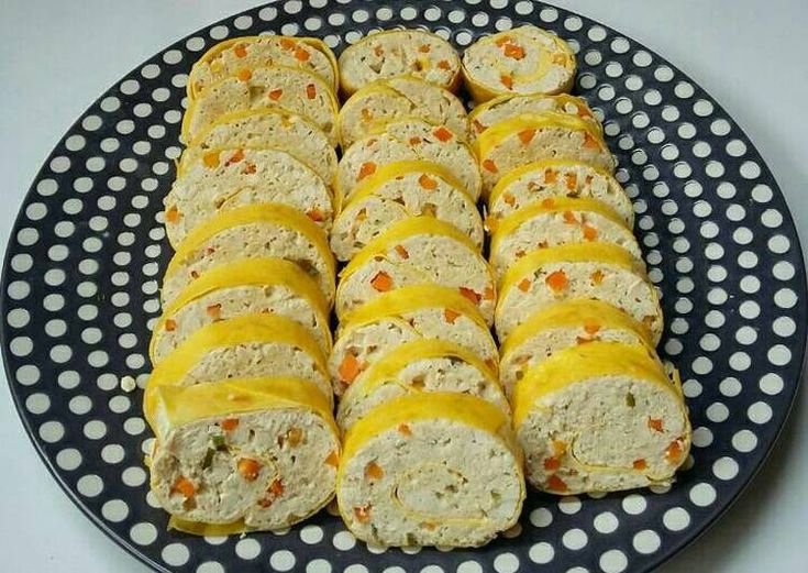 Resep Rolade Tahu, Stok untuk Teman Nasi di Rumah