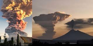 Erupsi Gunung Lewotobi Laki-Laki, Mengancam Pariwisata Bali