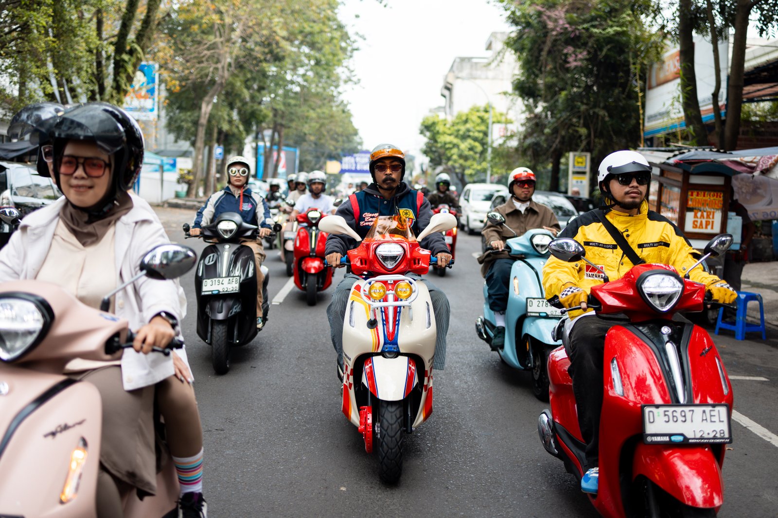 Lebih Dari Sekedar Stylish! Grand Filano Stylish On The Road Season 2 Hadirkan  Aktivitas Sporty Elegant Populer