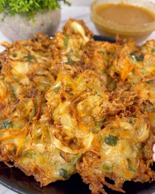 Bakwan Krispi, Makanan Simple yang Bikin Ketagihan