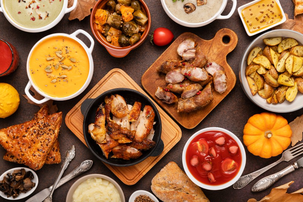 Rekomendasi Bahan Makanan yang Kaya Kolagen, Yuk, Simak!
