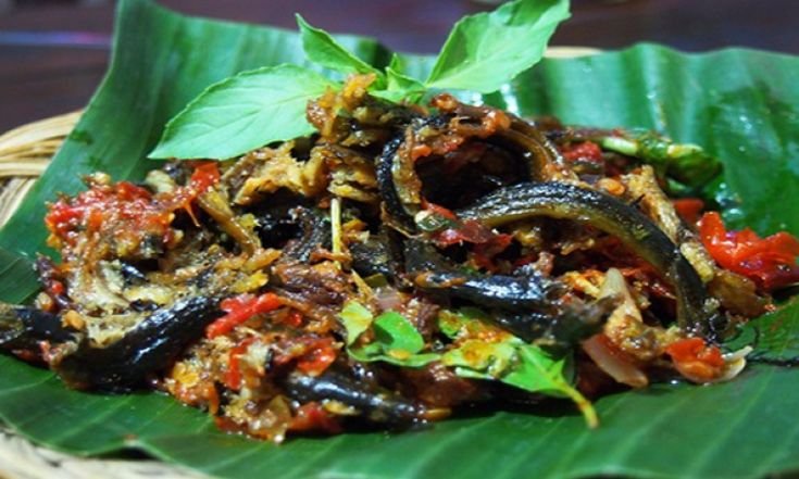 Resep Sambal Goreng Belut yang Mudah Dibuat