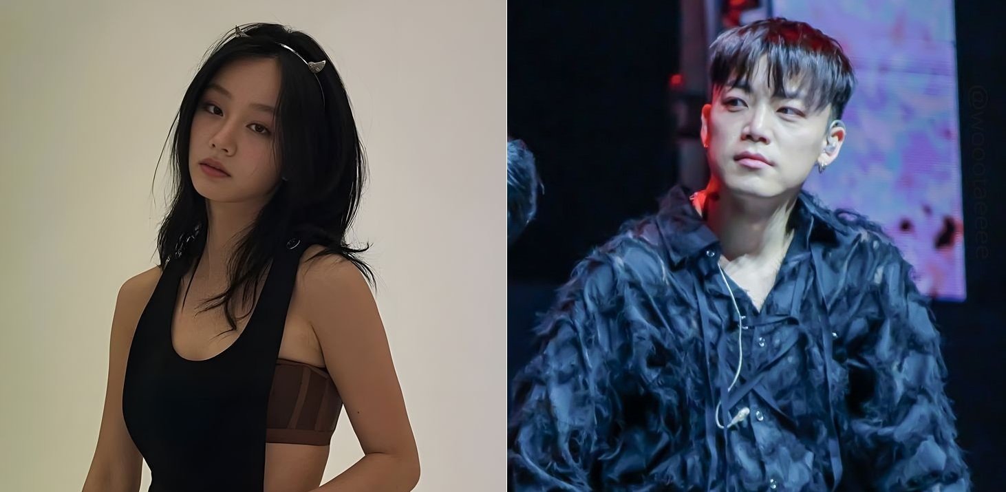 Sublime Buka Suara Tanggapi Rumor Kencan Hyeri dan Wootae
