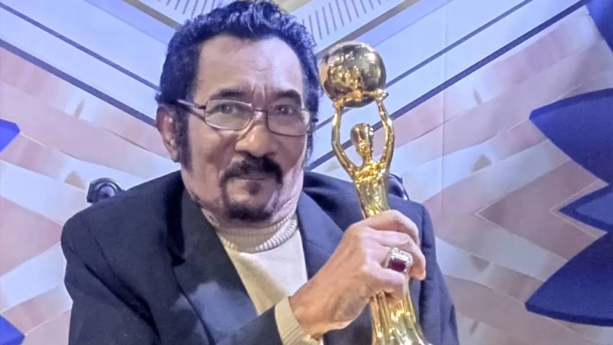 Selamat Jalan Hamdan ATT, Pedangdut Legendaris Yang Berpulang di Usia 76 Tahun